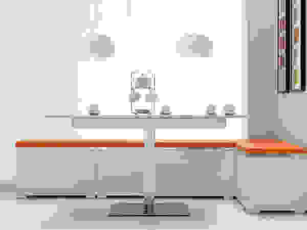 Class Iluminación Kitchen White