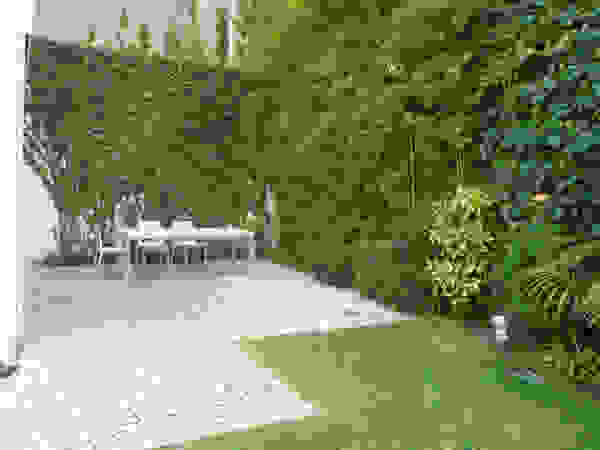 Estudio Marta Byrne Paisajismo Modern Garden