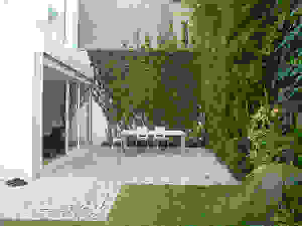 Estudio Marta Byrne Paisajismo Modern Garden