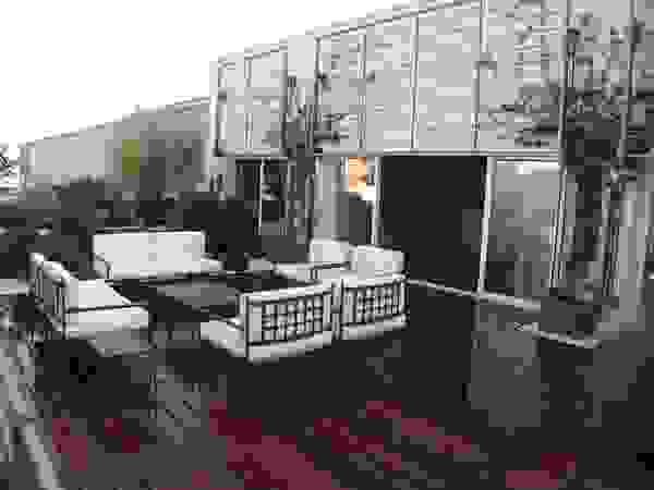 Estudio Marta Byrne Paisajismo Modern Terrace