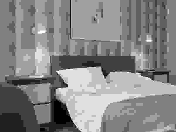 Shevchenko_Nikolay Modern Bedroom