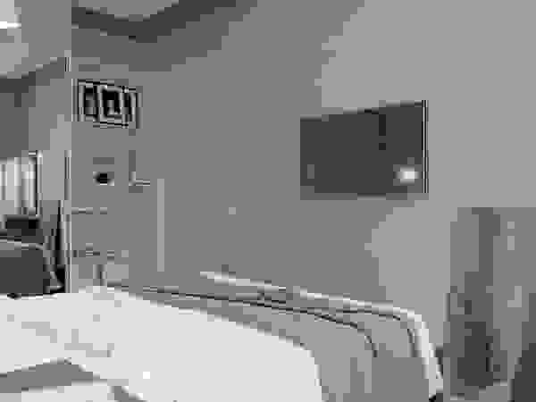 Shevchenko_Nikolay Modern Bedroom