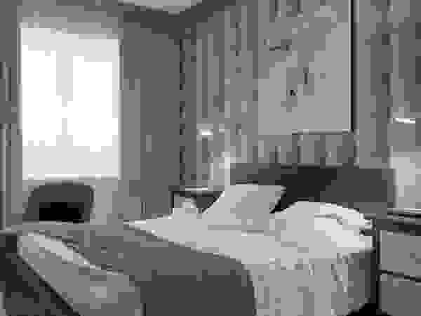 Shevchenko_Nikolay Modern Bedroom