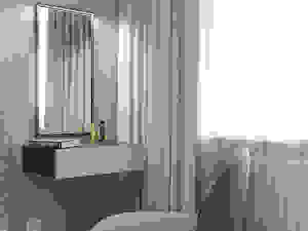 Shevchenko_Nikolay Modern Bedroom