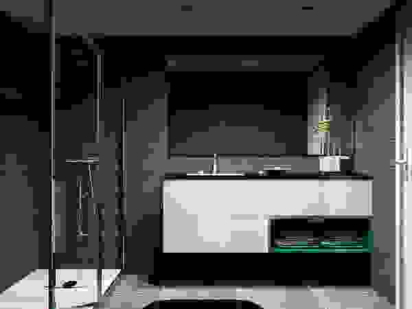 Amplitude - Mobiliário lda Ванна кімната