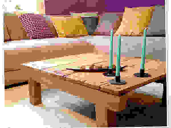 LYBSTES. Industrial style living room