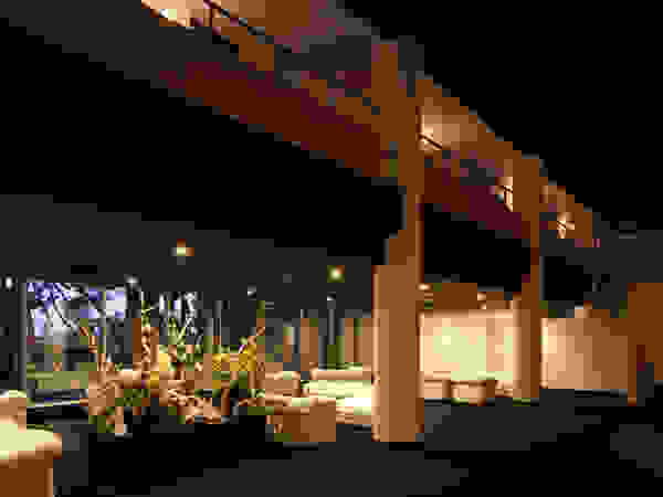 原口剛建築設計事務所 Modern living room