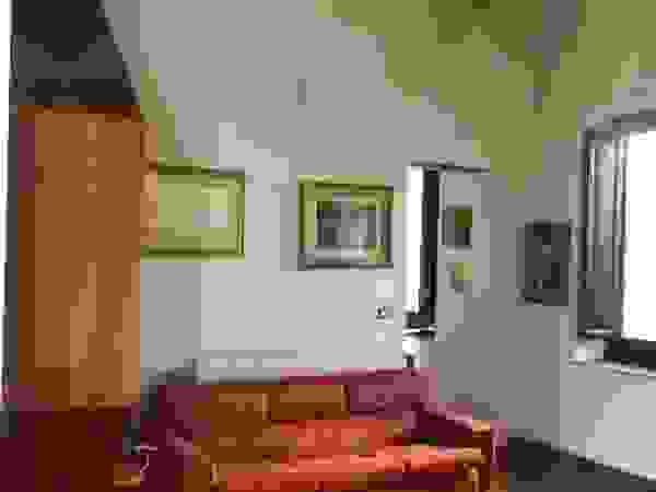 Giovanni Lucentini piccolo studio di architettura di 7 mq. Living roomAccessories & decoration