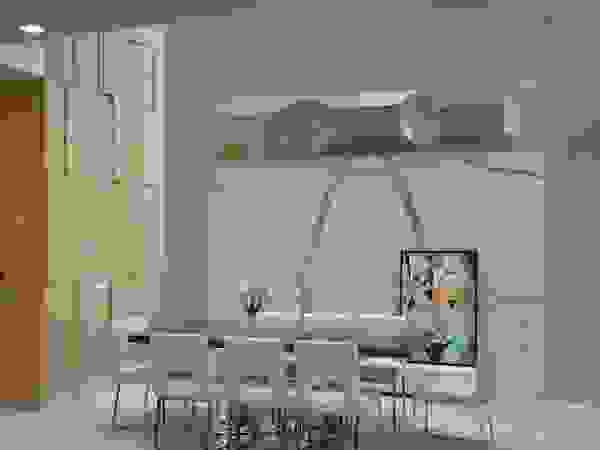 Spaces Architects@ka Їдальня