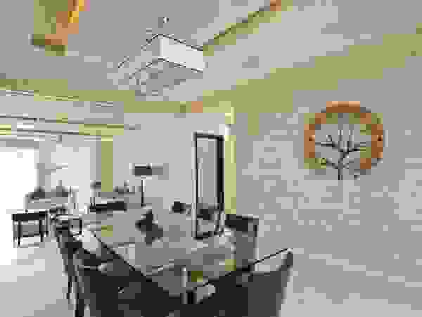 Spaces Architects@ka Їдальня
