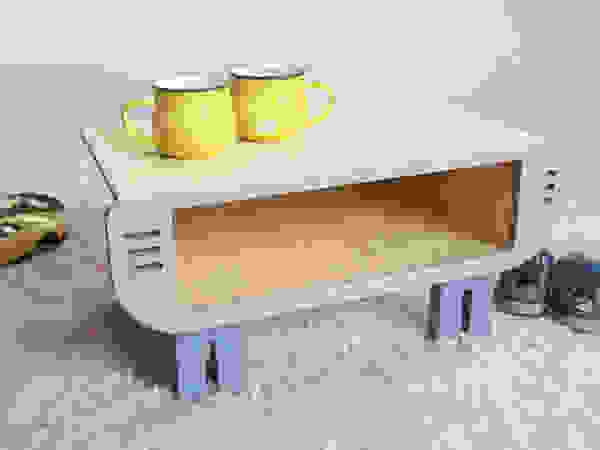 Banana Yolk Nursery/kid's roomDesks & chairs