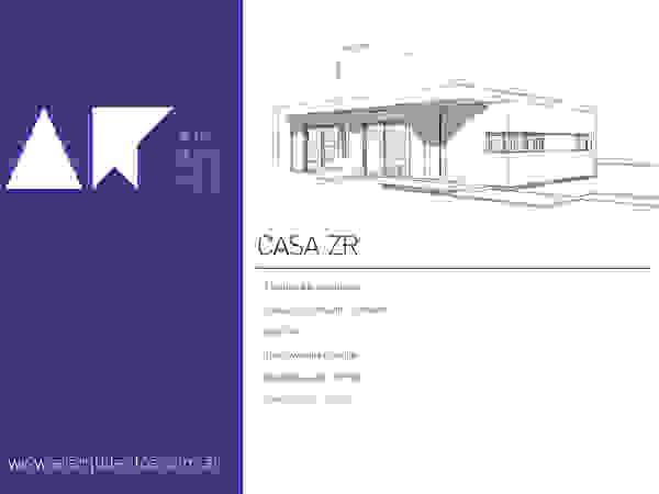 AR arquitectos Будинки