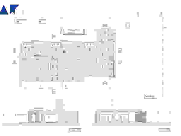 AR arquitectos Будинки