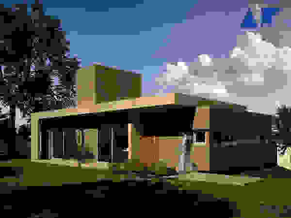 AR arquitectos Будинки