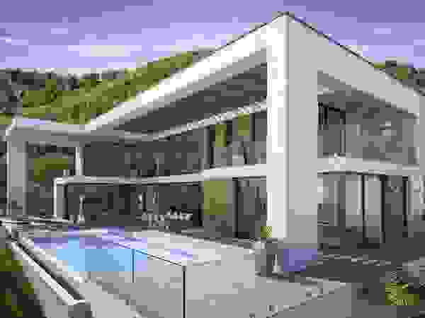 Miralbó Excellence Modern houses
