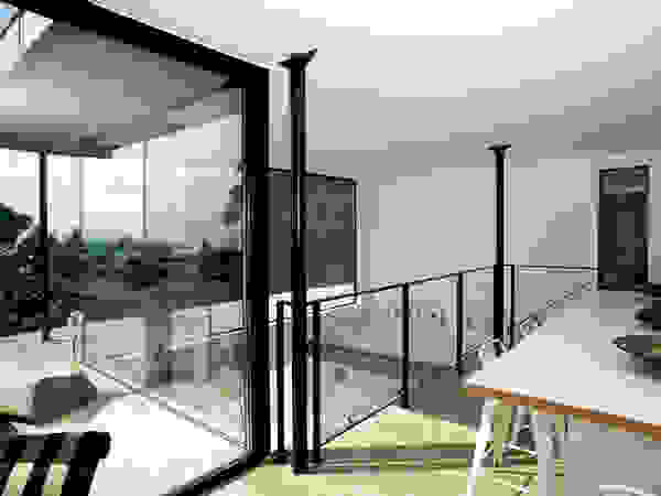 frederique Legon Pyra architecte Їдальня