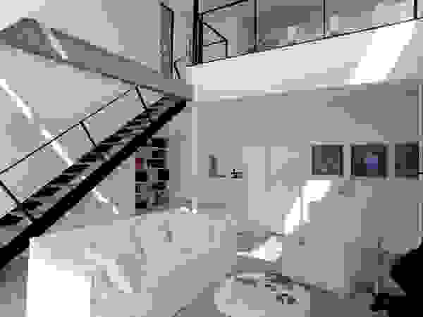 frederique Legon Pyra architecte Вітальня