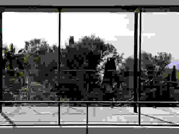 frederique Legon Pyra architecte Тераса