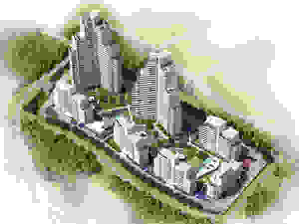 CCT INVESTMENTS Будинки