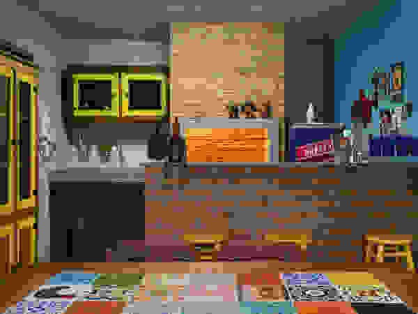 Arquitetando ideias Їдальня