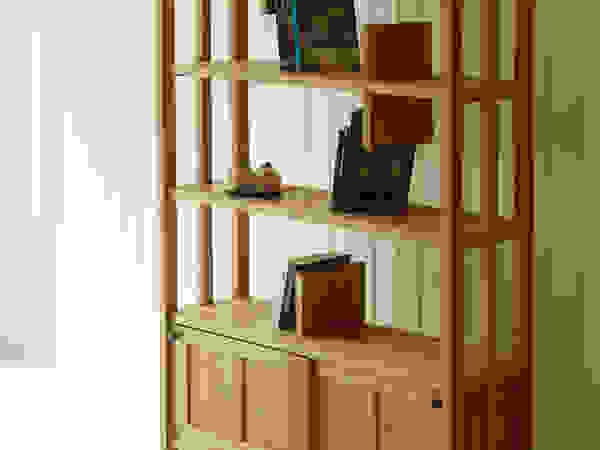 목소리 Living roomShelves