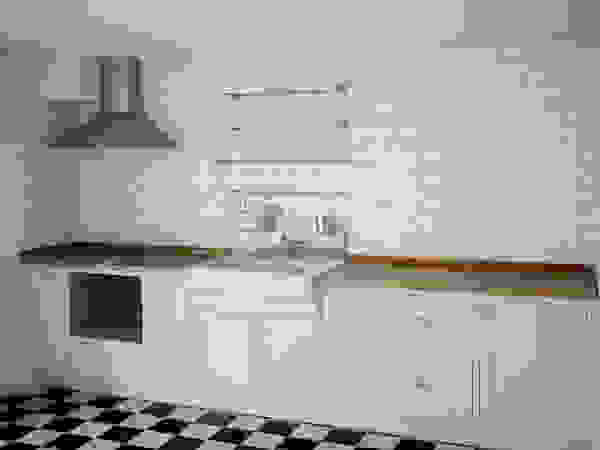 목소리 KitchenSinks & taps