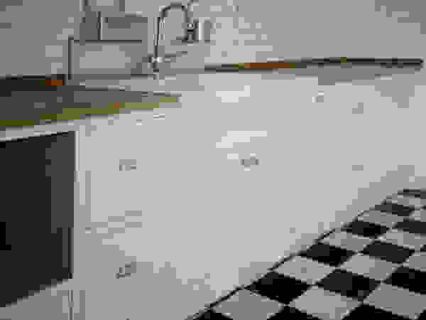 목소리 KitchenSinks & taps