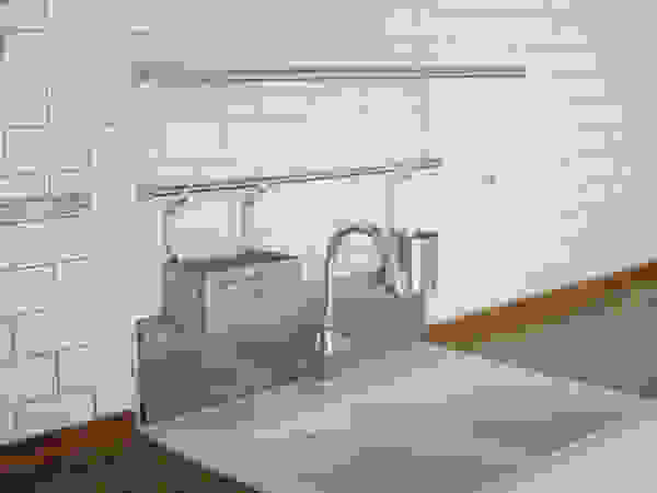 목소리 KitchenSinks & taps