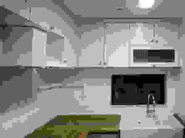 목소리 KitchenSinks & taps