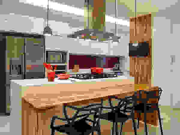 Isabela Lavenère Arquitetura Modern kitchen
