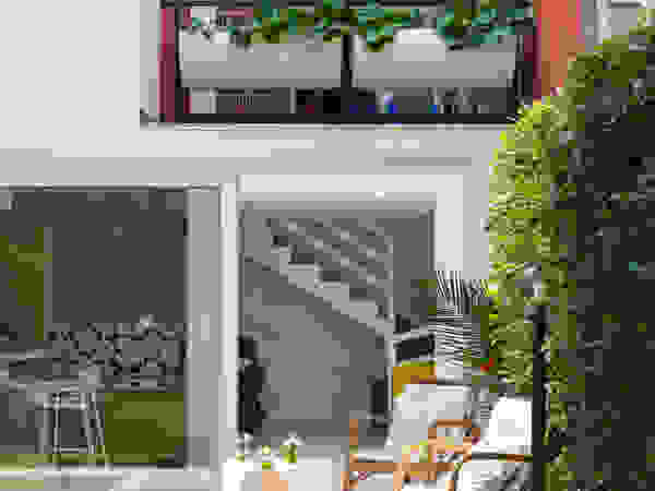 Maurizio Giovannoni Studio Будинки