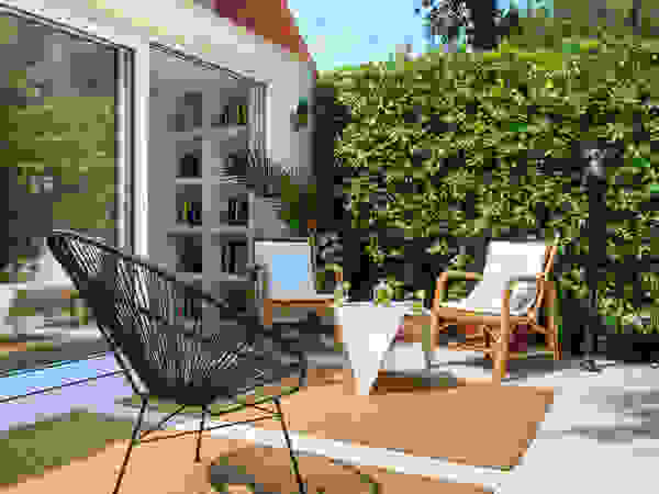 Maurizio Giovannoni Studio Сад