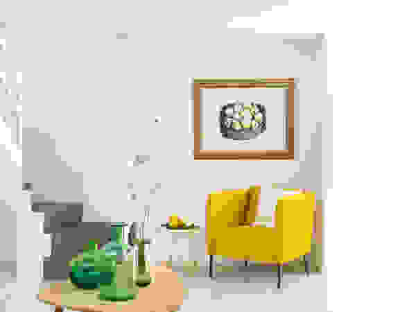 Maurizio Giovannoni Studio Вітальня