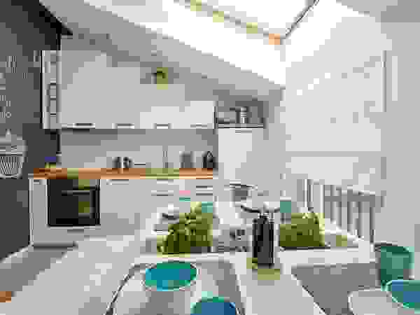 DreamHouse.info.pl Salas de estar escandinavas