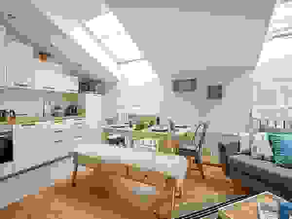 DreamHouse.info.pl Salas de estar escandinavas