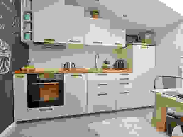DreamHouse.info.pl Cozinhas escandinavas