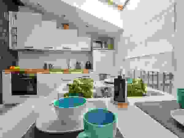 DreamHouse.info.pl Cozinhas escandinavas