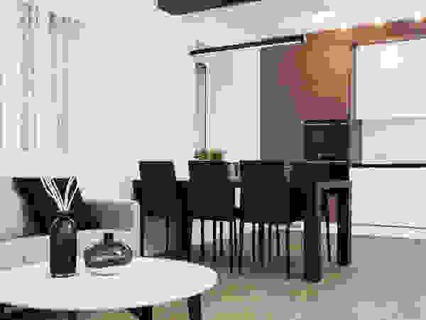 Och_Ach_Concept Scandinavian style dining room