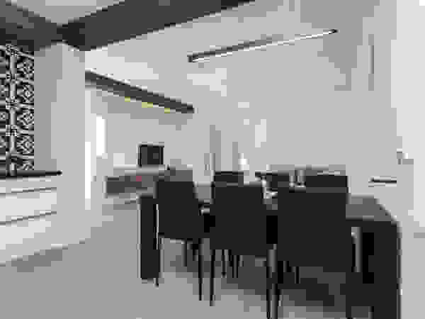Och_Ach_Concept Scandinavian style dining room