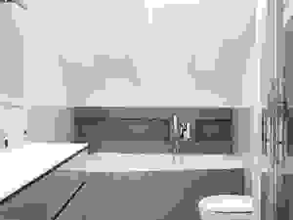 senzanumerocivico Moderne Badezimmer