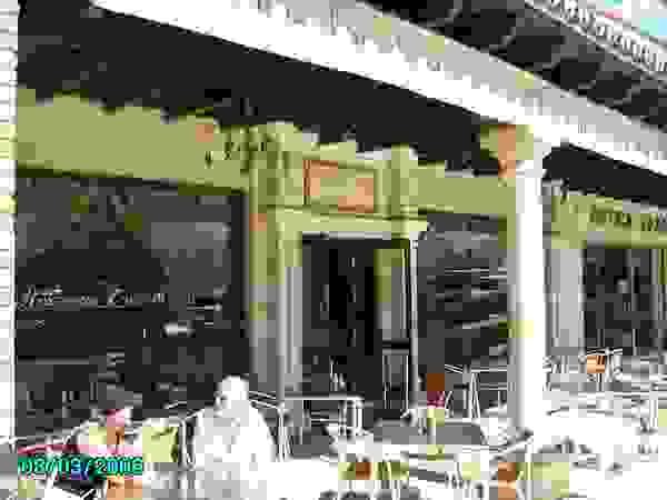 diseño y construcción acima,s.l. Classic gastronomy