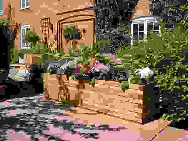Landscaping and Garden Storage Heritage Gardens UK Online Garden Centre GartenMöbel
