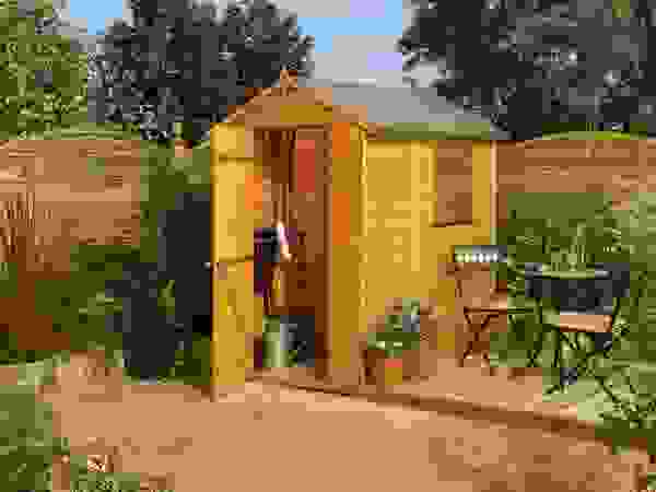 Landscaping and Garden Storage Heritage Gardens UK Online Garden Centre GartenMöbel