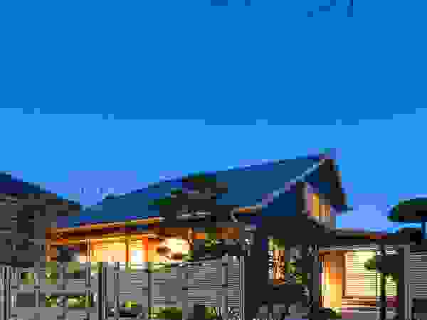 アグラ設計室一級建築士事務所 agra design room Будинки
