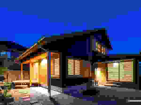 アグラ設計室一級建築士事務所 agra design room Будинки