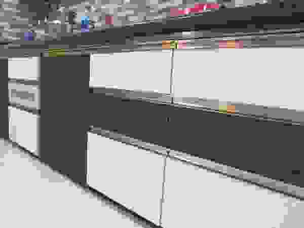 DESIGNER GALAXY Kitchen