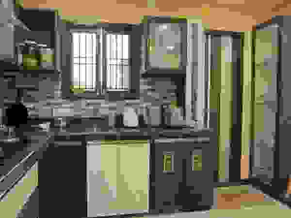 DESIGNER GALAXY Kitchen