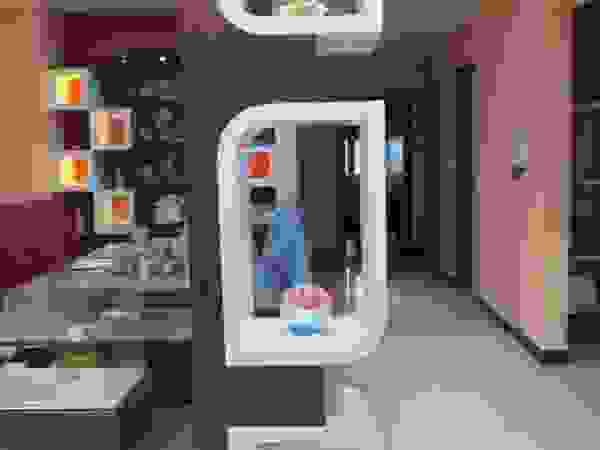 DESIGNER GALAXY Modern Dining Room