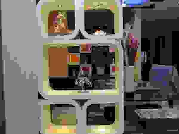 DESIGNER GALAXY Modern Dining Room