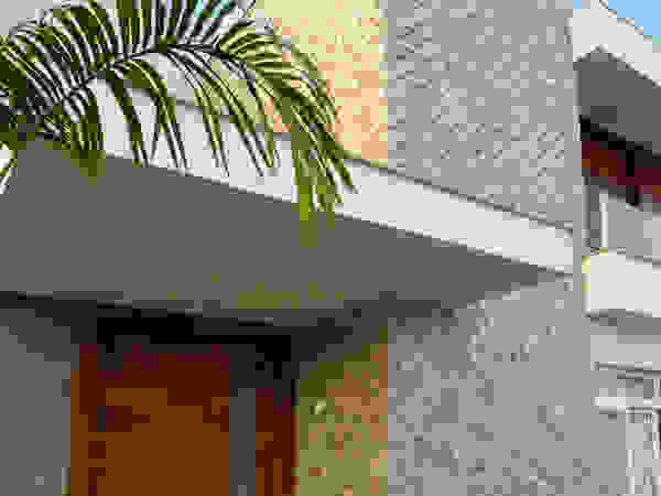 Cabral Arquitetura Ltda. Modern Houses